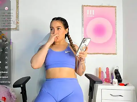 cindy love2 online show from 12.16.25