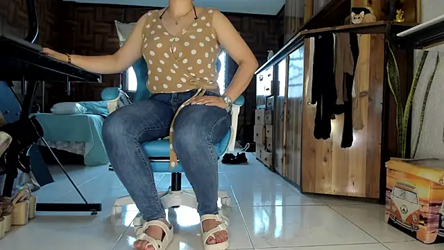 Cristina Vanegas631 online show from 07.05.26