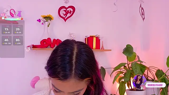 emily bank online show from 02.14.26