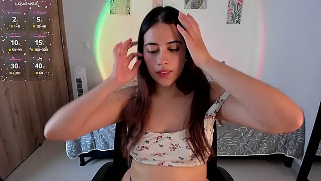 Agatha Vixen online show from 11.20.25