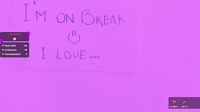 Queen Antonella Oficial online show from 02.24.25