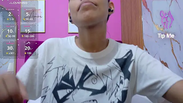 yourcuteneighbourr online show from 04.07.26