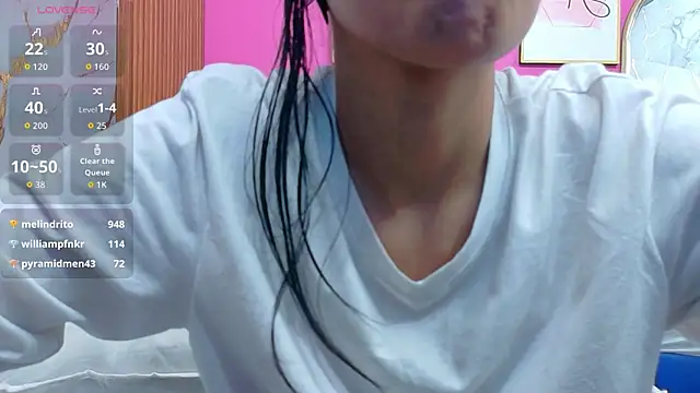 yourcuteneighbourr online show from 05.22.26