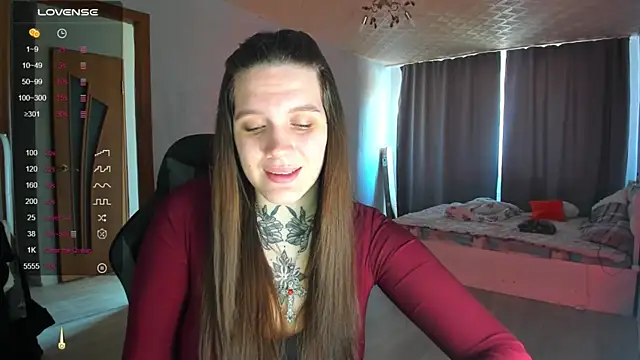 Snapshot of AizaRose chatting on 02.25.26 AizaRose online show from 02.25.26