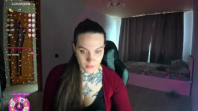 Snapshot of AizaRose chatting on 03.04.26 AizaRose online show from 03.04.26