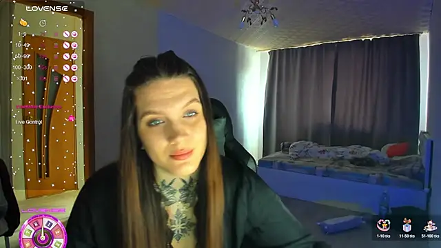 Snapshot of AizaRose chatting on 03.11.26 AizaRose online show from 03.11.26