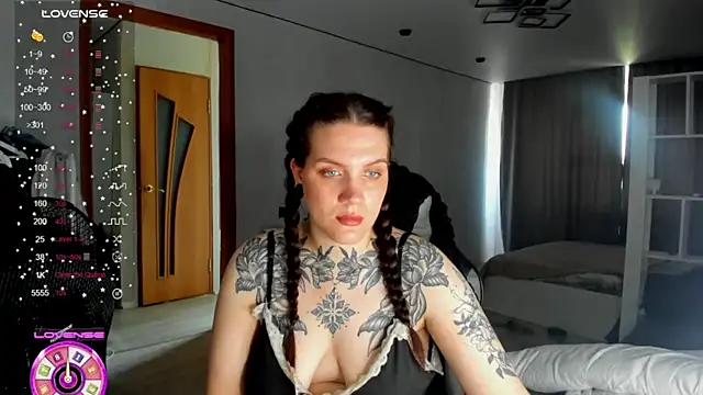 AizaRose online show from 07.10.26