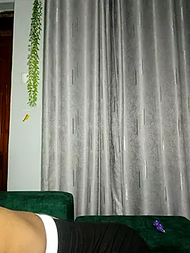 Snapshot of C-yoyo chatting on 03.15.26 C-yoyo online show from 03.15.26