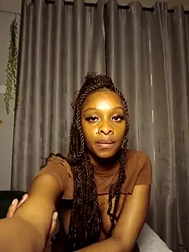 Snapshot of C-yoyo chatting on 04.07.26 C-yoyo online show from 04.07.26