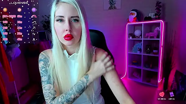 Mermaid N online show from 02.07.26