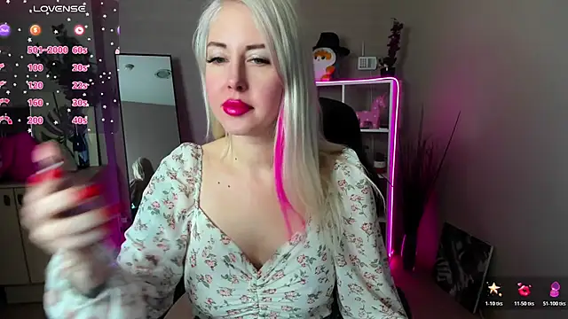 Mermaid N online show from 03.30.26