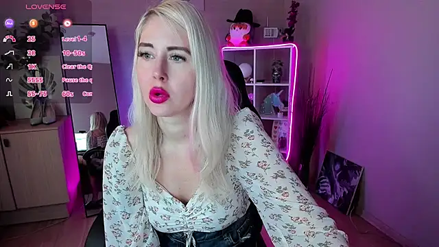 Mermaid N online show from 05.22.26