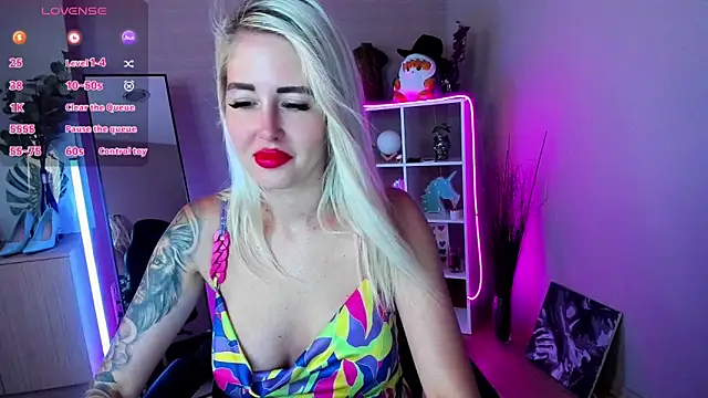 Mermaid N online show from 06.15.26