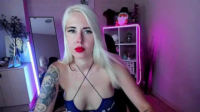 Mermaid N online show from 06.25.26