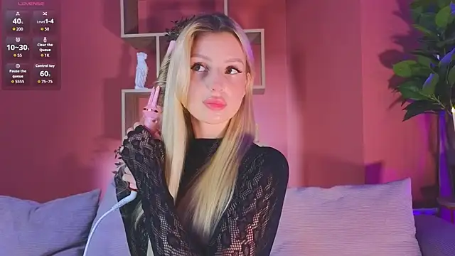 Grace Gordon online show from 11.07.25