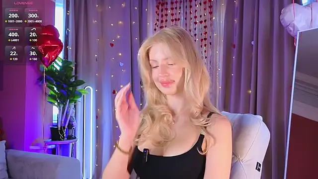 Grace Gordon online show from 02.20.26