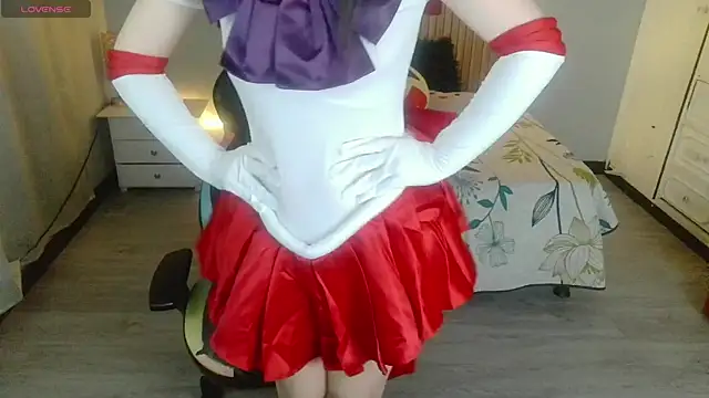 sailor moon07 online show from 07.05.26