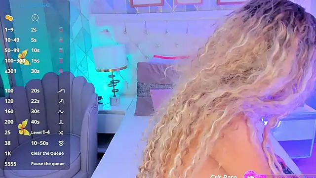 Iara Smith1 online show from 03.10.25