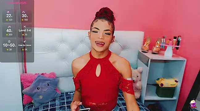 alexa-xxx- online show from 03.22.25