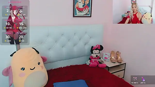 alexa-xxx- online show from 09.13.25