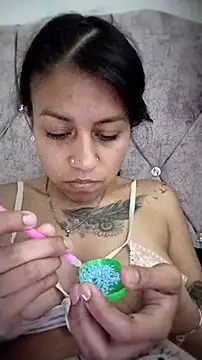 Tiphanydirty3 online show from 02.20.26