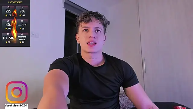 DerekOlsen online show from 11.10.25