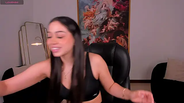 CelestePalmer  online show from 04.06.26