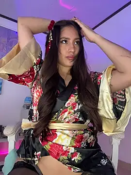 Tsuki-moon online show from 10.18.25