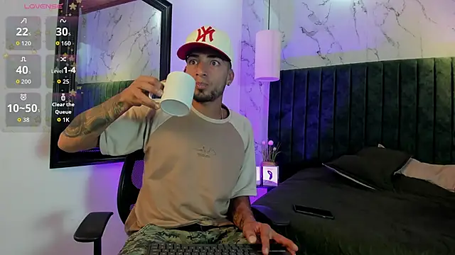 DrakeNeumann online show from 02.23.26