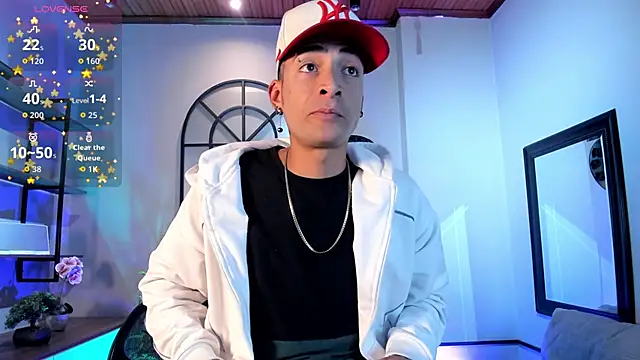 DrakeNeumann online show from 04.12.26