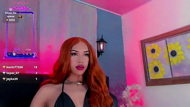 Nikita Gers online show from 12.05.24