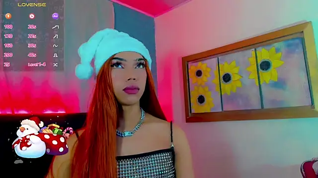 Nikita Gers online show from 12.27.24