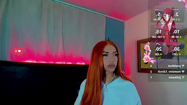 Nikita Gers online show from 01.11.25