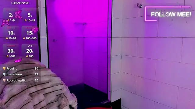 Nikita Gers online show from 03.13.26