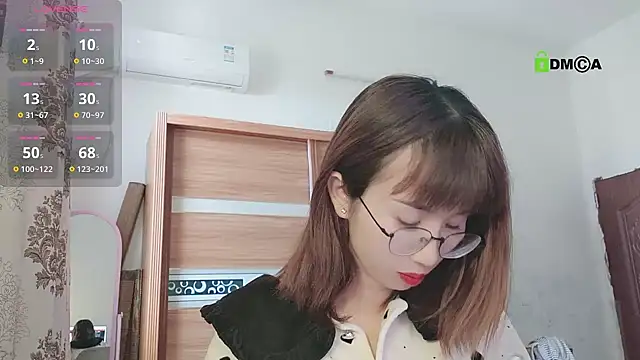 Lili 666 online show from 03.18.25