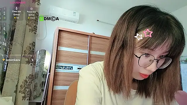 Lili 666 online show from 09.22.25