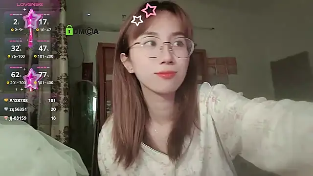 Lili 666 online show from 03.19.26