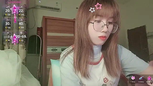 Lili 666 online show from 04.12.26