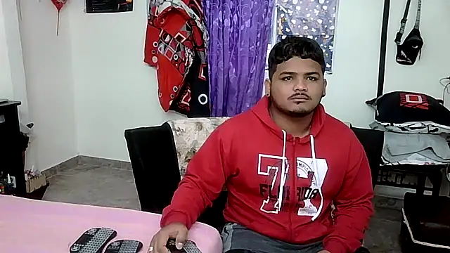 Boycuriousxxx online show from 04.26.26