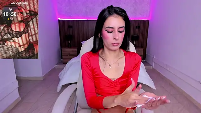 karlaa james online show from 01.16.26