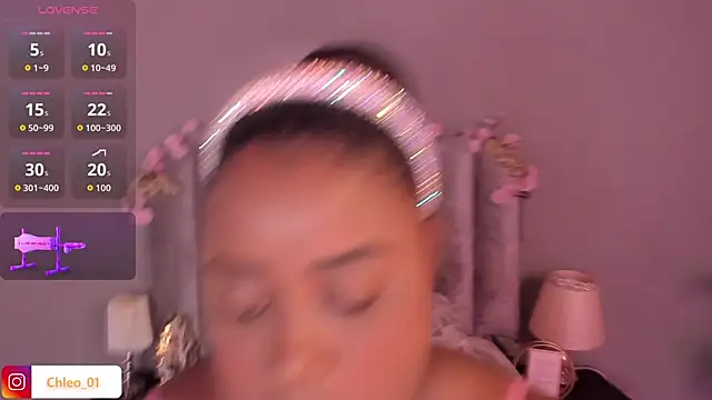 Chleo   online show from 02.04.26