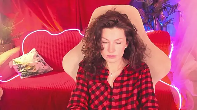 April o Nill online show from 02.14.26