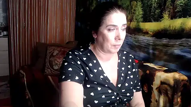 Snapshot of RositaSky chatting on 07.13.26 RositaSky online show from 07.13.26