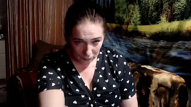 Snapshot of RositaSky chatting on 07.31.26 RositaSky online show from 07.31.26