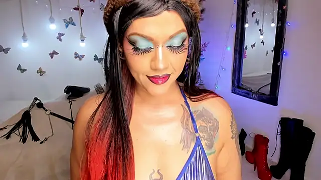 angelina james  online show from 07.24.26
