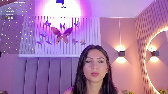 diosa cristal online show from 01.30.25