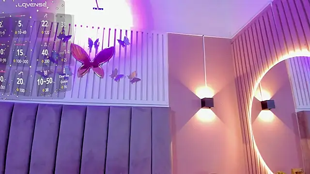 diosa cristal online show from 01.31.25