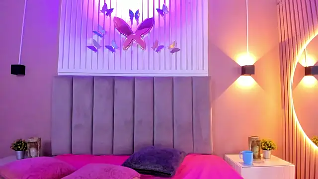 diosa cristal online show from 02.15.25