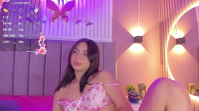 diosa cristal online show from 03.05.25