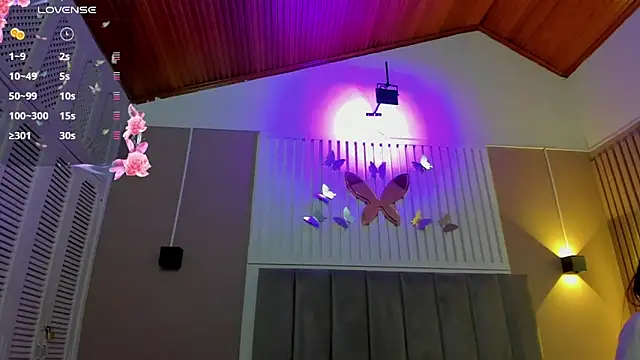 diosa cristal online show from 03.15.25